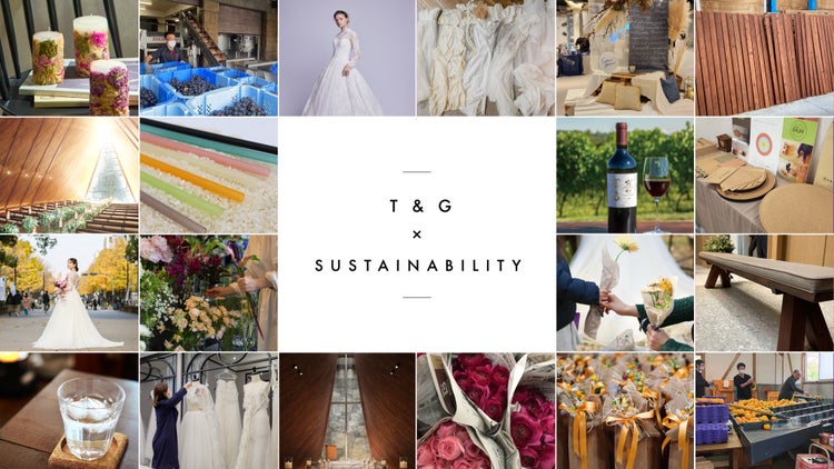 「T&G × Sustainability　2024年度総集編」配信と2024年度廃棄物回収実績のお知らせ